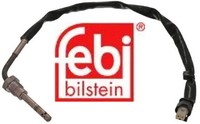 Febi Bilstein 48839 Sensor FüR Abgastemperatur Sensor Abgastemperatur