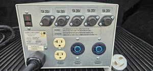 PowerVar abc5000-2S Power Conditioner