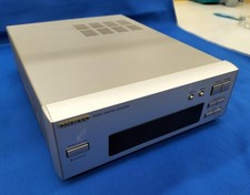 ONKYO EQ-205 Graphic Equalizer Silver Used Tested Works Fine Shipping from Japan