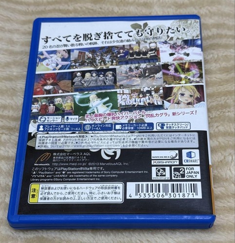 Senran Kagura Shinovi Versus Estival - 第 3/7 張圖片