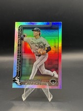Jonathan Cannon | 2025 Topps Series 2 | Rainbow Foil | #604 White Sox