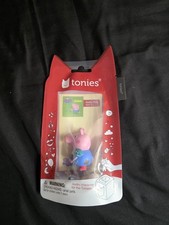 Tonies - PEPPA PIG Adventures George Audio Figure 