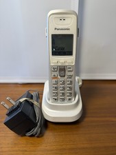 Panasonic KX-TGA642 Cordless Handset Phone w/ PNLC1008ZA Base New Batteries B-6