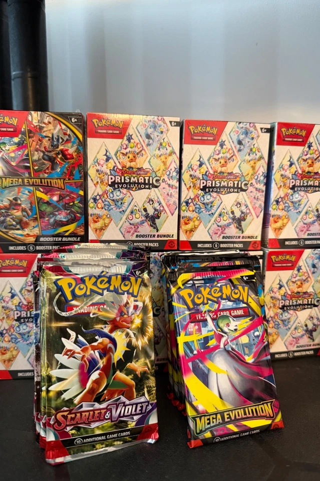 £1 Pokemon, Funko, Toys, Collectibles… Huge Bargains!