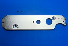 Konica Autoreflex T Bottom Base Plate w/ 3 Screws NO CAP Original Repair Part