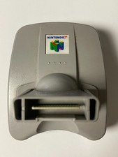 Transfer Pak Nintendo 64 Videospiel N64 Game Boy Adapter Vintage Retro TOP