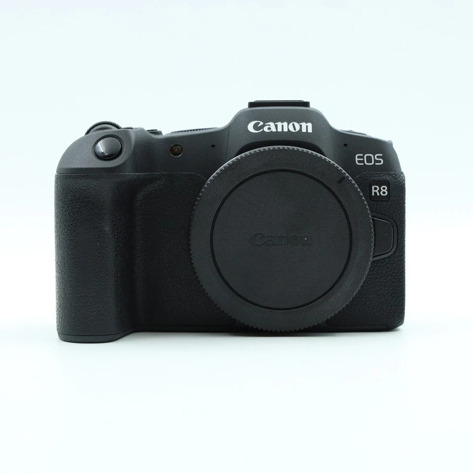 Canon EOS R8, photo 1 of 4