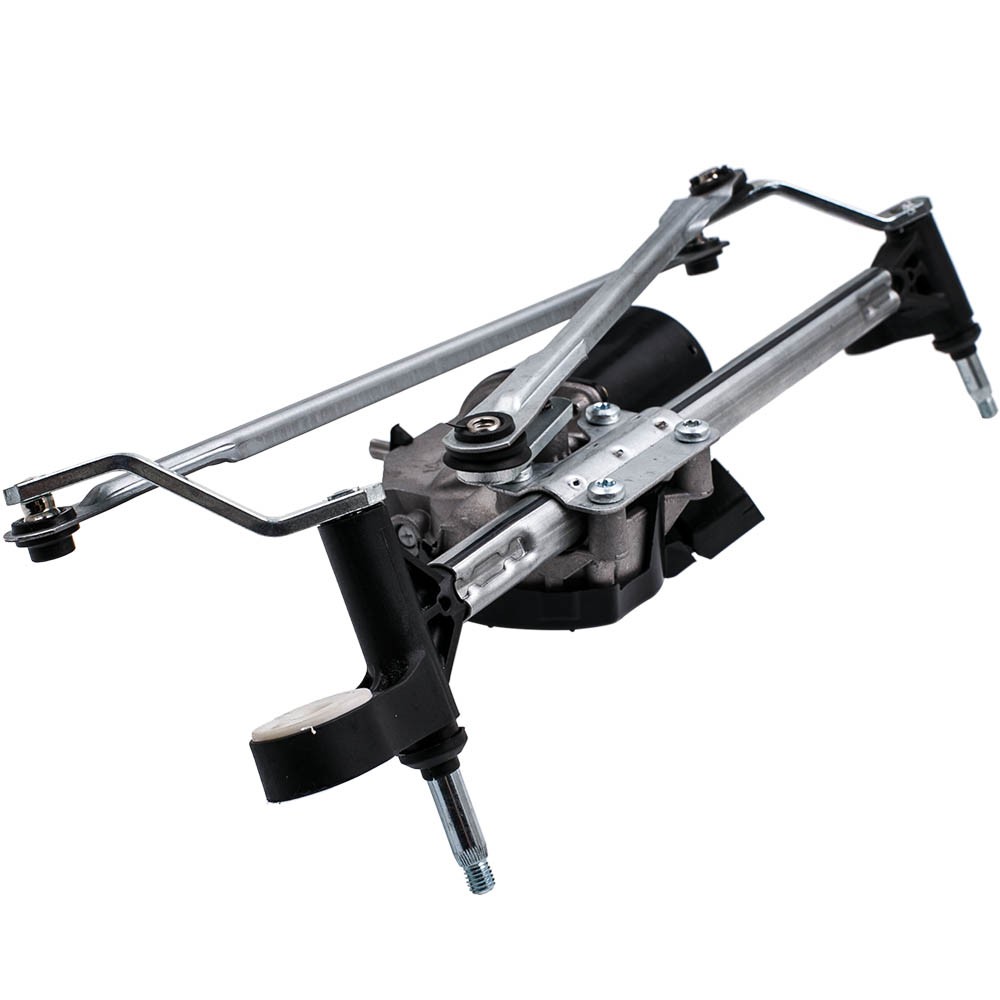 1x WINDSCREEN WIPER MOTOR & LINKAGE FOR VAUXHALL CORSA D & E 12v 13372899