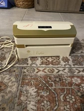 Anna Griffin Empress Die Cutting Embossing Machine Scrapbooking AG-722H Read