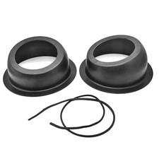 6.5inch Speaker Pods For UTV, RV, Car, Marine, Truck, Trailer Speaker Mount Set
