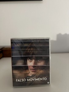 Falso Movimento - FALSCHE BEWEGUNG - Wrong Move (1975) Wim Wenders Blu-Ray NUOVO