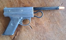 RARE 1930's Boone Vintage BB Gun Toy See Photos