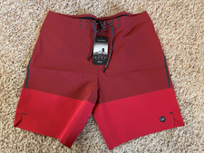 New Outerknown Apex Evolution Trunk By Kelly Slater True Red Block Mens Size 34 New Outerknown Apex Evolution Trunk By Kelly Slater True Red Block Mens Size 34