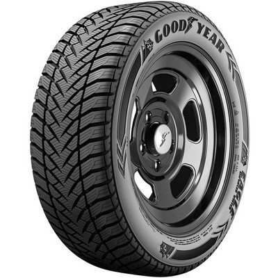 1 Tire Goodyear Eagle Enforcer Winter 225/60R18 225/60/18 100V (Studless) Snow