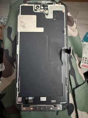 Apple iPhone 14 Pro Max Original OLED Display Pulled