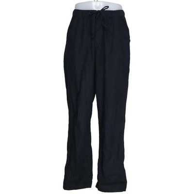 ASOS Design, Pyjamahose, Größe: L, Schwarz, Baumwolle/Leinen, Einfarbig #2pr