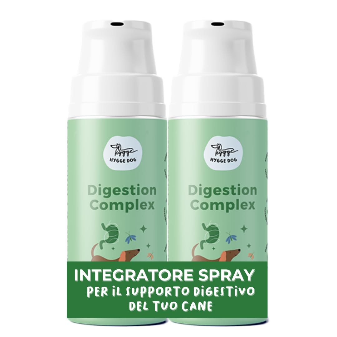 Probiotici e Prebiotici per Cani: Topper Digestion Complex Professionale