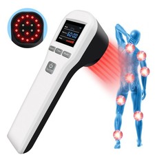 LLLT Cold Laser Therapy Physiotherapy Machine for Arthritis Pain Relief 20Diodes