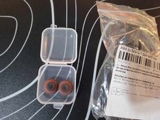 Memory Foam Large Silicone Covers Earbud Tips Ear Caps IEM Eartips Earphones