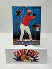 2000 Vanguard Baseball Ken Griffey Jr. High Voltage Card #13