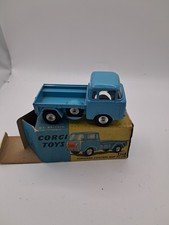 Boxed Corgi Toys 409 Forward Control Jeep Fc-150