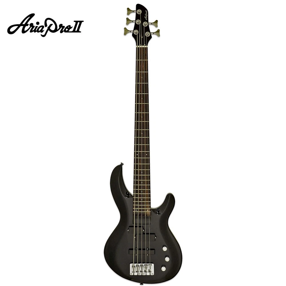 【5弦】Aria Pro Ⅱ IGB-STDIII/5 Aria 5 String Bass Guitars for sale - eBay