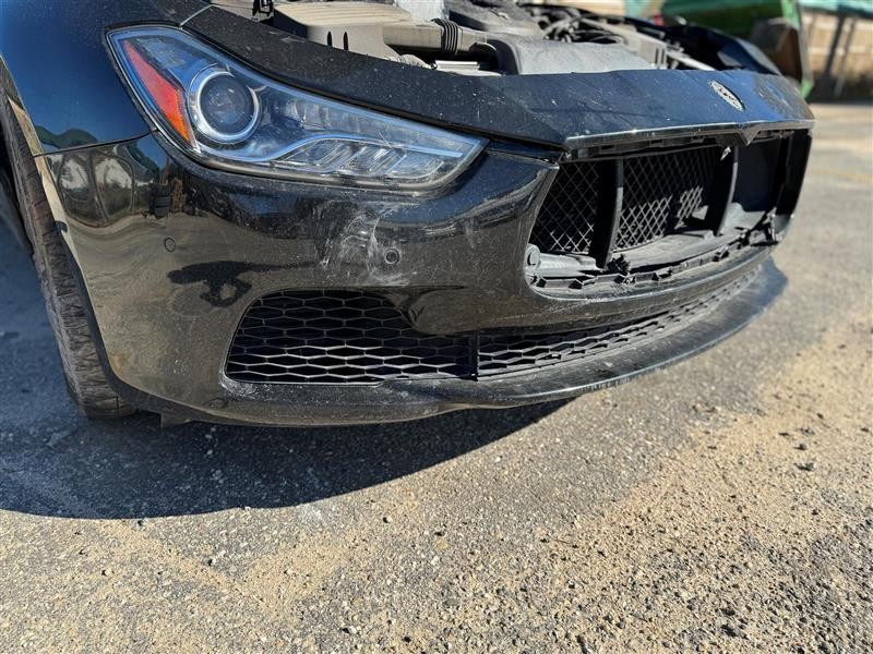 Maserati Ghibli 2015-2017 Rear Left Amplifier P/N 06701025110