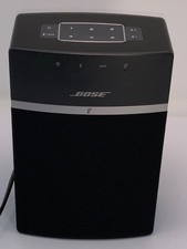 Bose SoundTouch 10 Wireless Music System Model 416776 - Black for