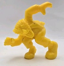 90's Monster In My Pocket Spring Heeled Jack 45 Yellow