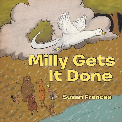 Milly Gets It Done by Susan Frances (English) Paperback Book