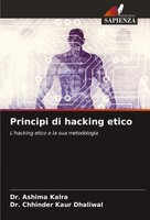 Ashima Kalra (U. A.) | Principi Di Hacking Etico | Taschenbuch | Italienisch