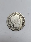 1908 S Barber Dime