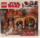 LEGO Star Wars Mos Eisley Cantina set 75205 Greedo Wuher BRAND NEW SEALED