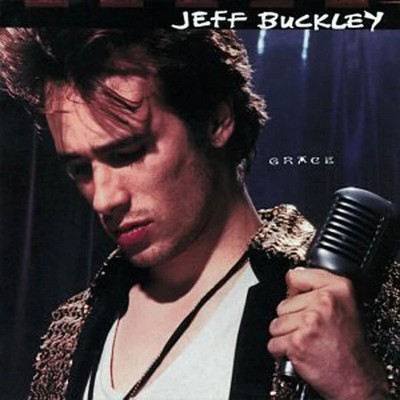 Grace (Bonus Track) by Jeff Buckley CD 1994 Album - NEW