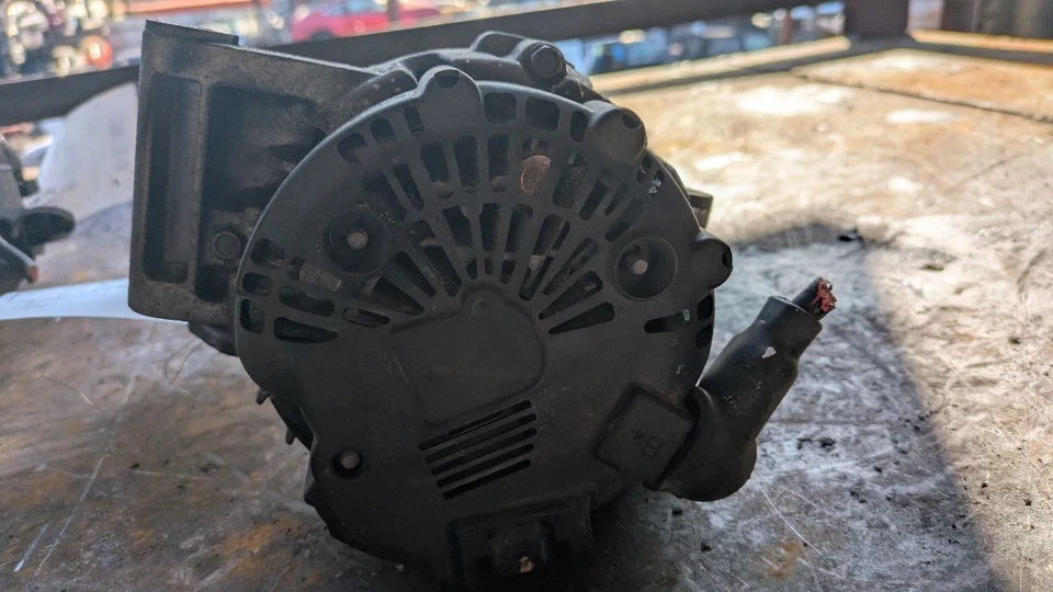 Used Alternator fits: 2006 Ford Mustang 4.0L SOHC Grade A - Изображение 2 из 4