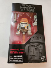 Star Wars CHOPPER C1-10P MISB 2018 The Black Series
