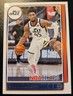 2021-22 Panini NBA Hoops Basketball Donovan Mitchell #139 Utah Jazz