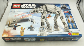 LEGO Star Wars 8129 AT-AT Walker Limited EOL New Good MISB Sealed Hoth