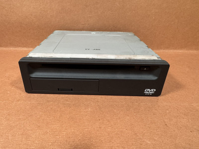 07 08 ACURA TL Navigation GPS DVD DRIVE WITH CODE and MAP DISC