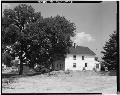 Alexander Wilson Agricultural Works Complex,Pencader Hundred,Newark,Delaware,4