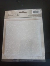 SALE EMBOSSING FOLDER FOR SCRAPBOOKING NEW (SEF45) CHRISTMAS CLASSICS 15X15 CM
