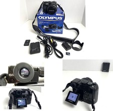 Olympus CAMEDIA C-8080 Wide Zoom Digital Came...