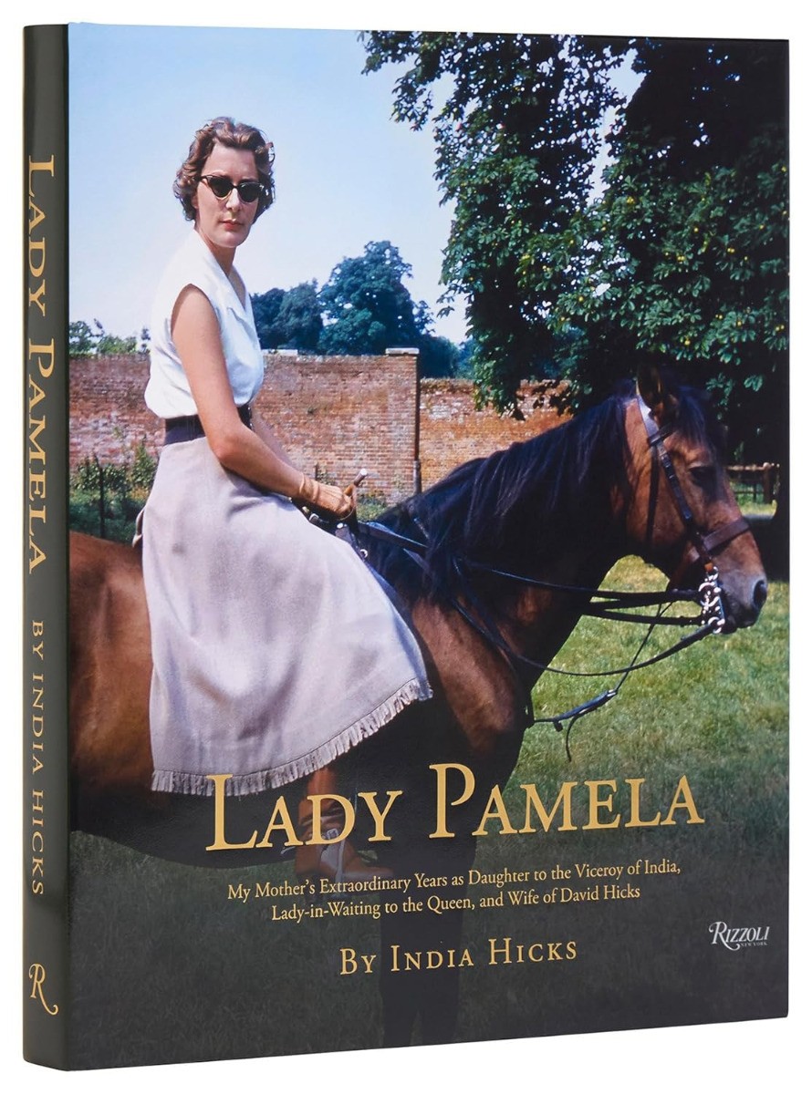 Lady Pamela by India Hicks - Signed Edition