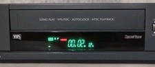 TELEFUNKEN VIDEORECORDER VHS 4 KÖPFE MIT FER...