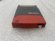 Xircom RBE-100 RealPort CardBus Ethernet 10/100 PCMCIA PC Card Network Adapter