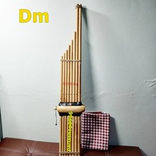 Khaen Bamboo Thai Isan Laos Musicial Instrument Mouth Organ Dm Traditional Craft