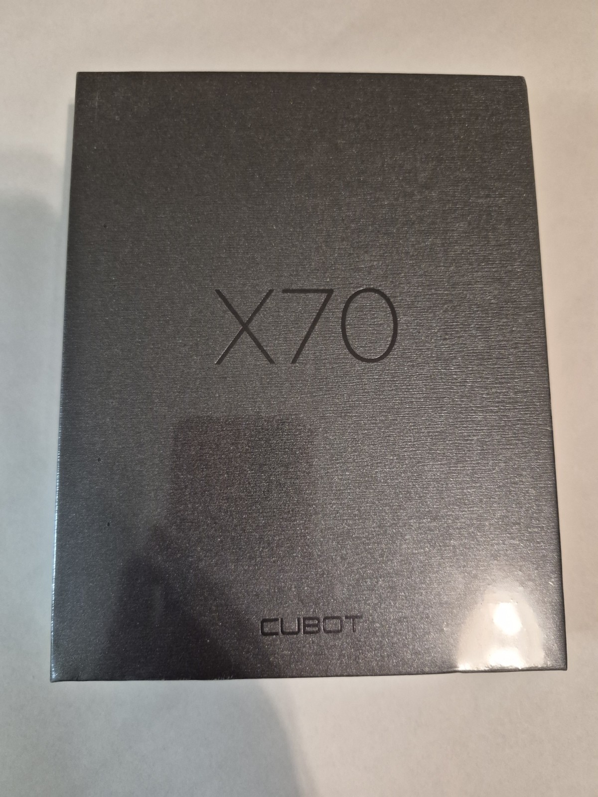 ✅ Cubot X70 Premium Phone BRAND NEW IN SEALED BOX