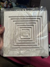 Broan NuTone BP90 Replacement Bath Fan Cover Grill Vent Home
