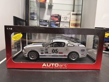 2005 Ford Mustang FR500C Grand-Am Cup Champ 1:18 Scale Diecast By AUTO-art