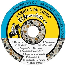 Kit 6 Éxitos Apureño Luis Silva CD Clásicos El Apureñito  FASTSHIP Apure 